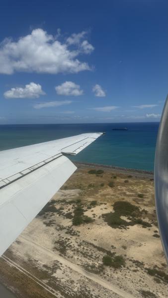Way to O'ahu (8/14)